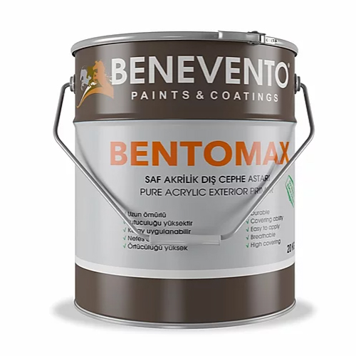 PURE ACRYLIC EXTERIOR PRIMER